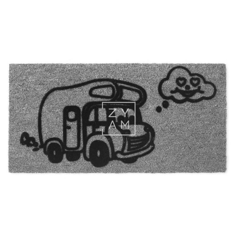 FELPUDO ENTRADA DERBY FLOCK AC