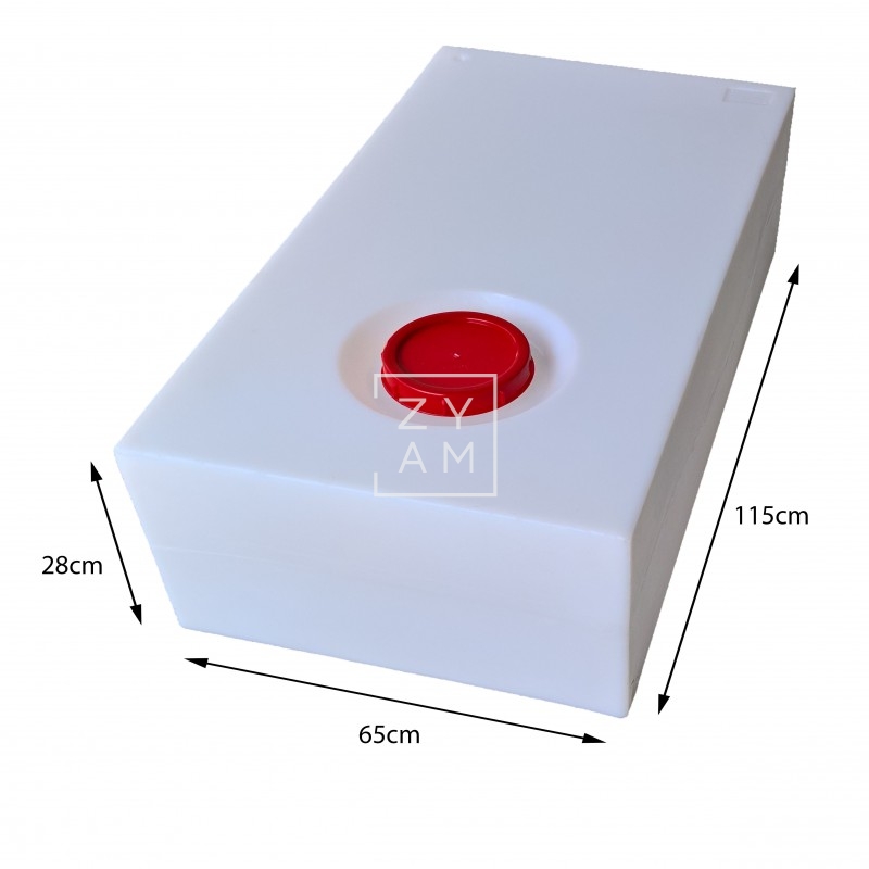 DEPOSITO 207 LT. 65/115/28