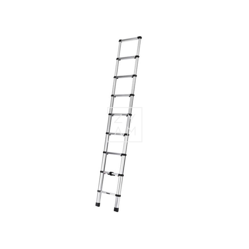 Escalera-Telescópica-Thule-Van-Ladder-9-Compacta-Segura-Zyam.es