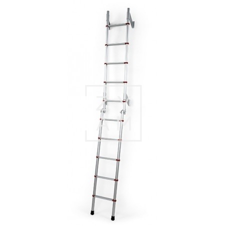 ESCALERA FIAMMA DELUXE 5D