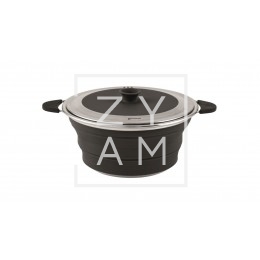 CACEROLA PLEGABLE SILICONA OUTWELL 2,5L