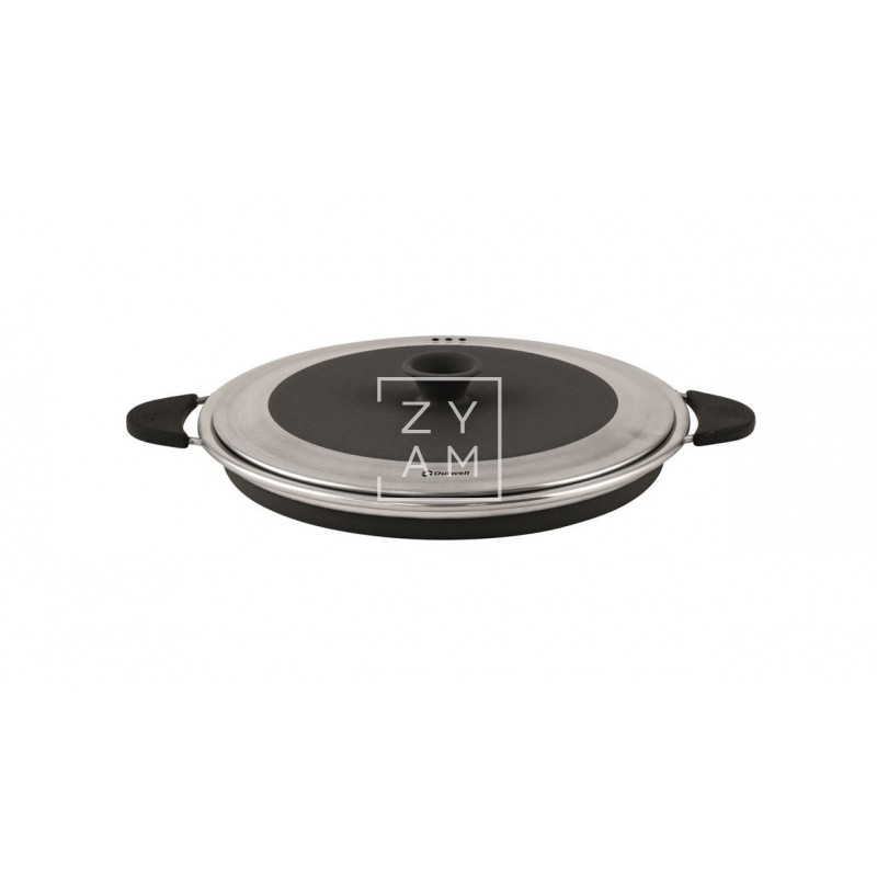 CACEROLA PLEGABLE SILICONA OUTWELL 2,5L