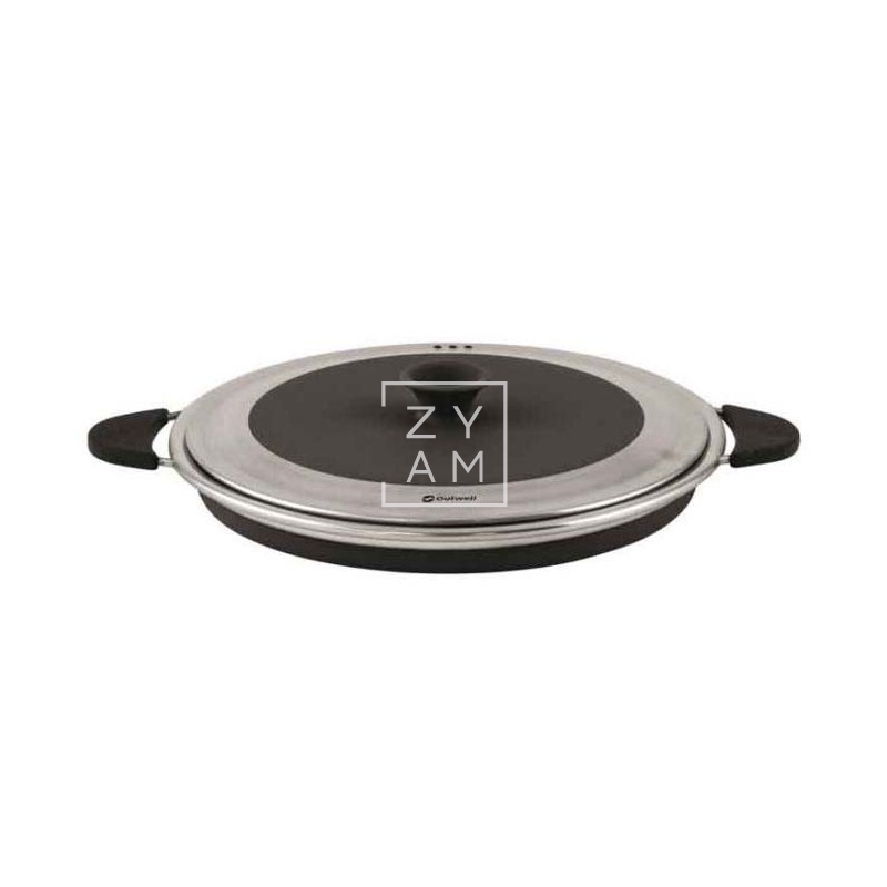 CACEROLA PLEGABLE SILICONA OUTWELL 4,5L