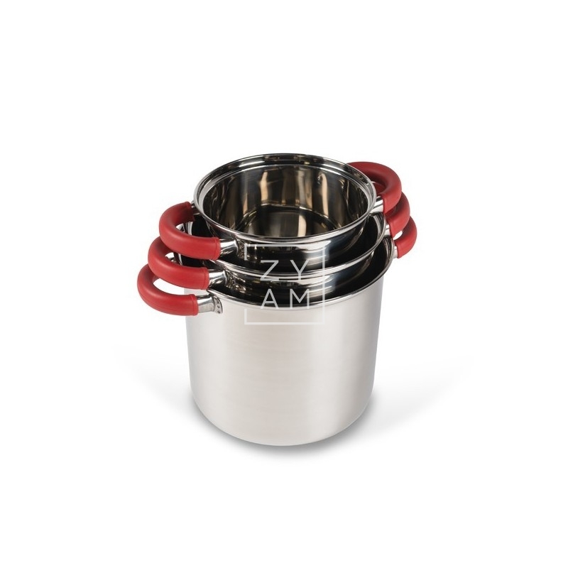 CONJUNTO CACEROLAS SPACE SAVER DELUXE