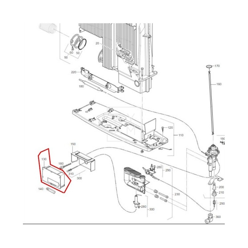 ENCENDEDOR TRUMA PILA CALEFACCION S