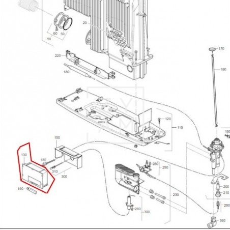 ENCENDEDOR TRUMA PILA CALEFACCION S