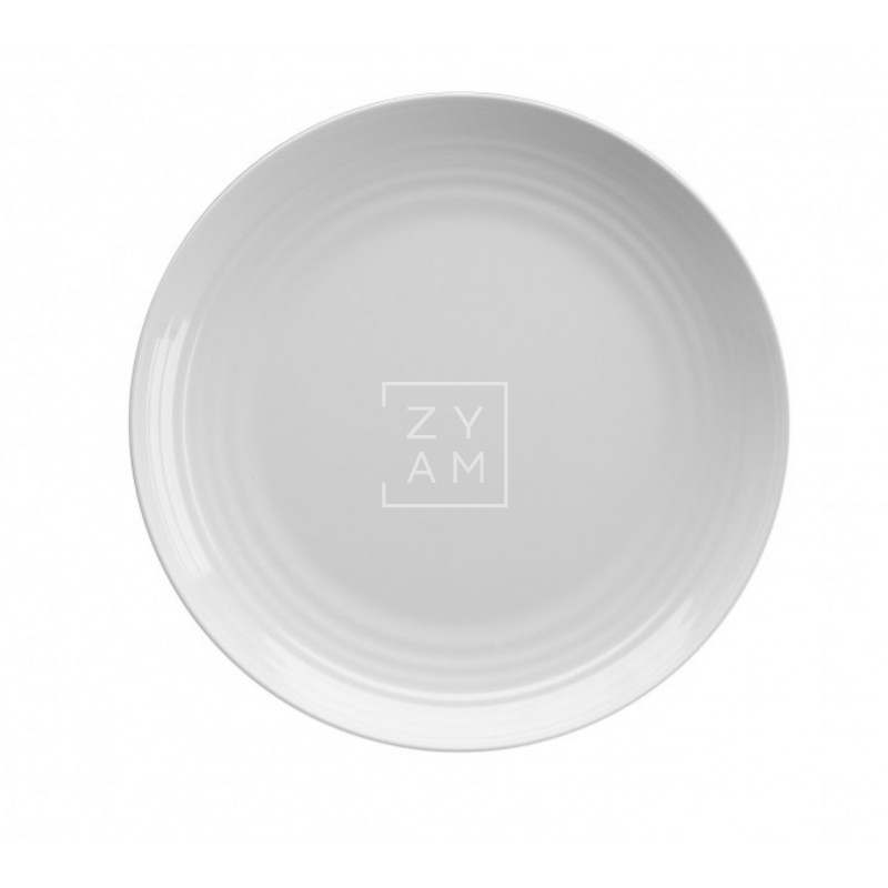 CONJUNTO MELAMINA VAINILLA 16PIEZAS