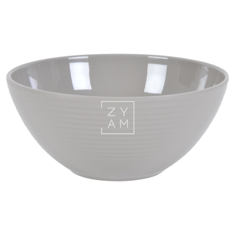 CONJUNTO MELAMINA LATTE 16PIEZAS