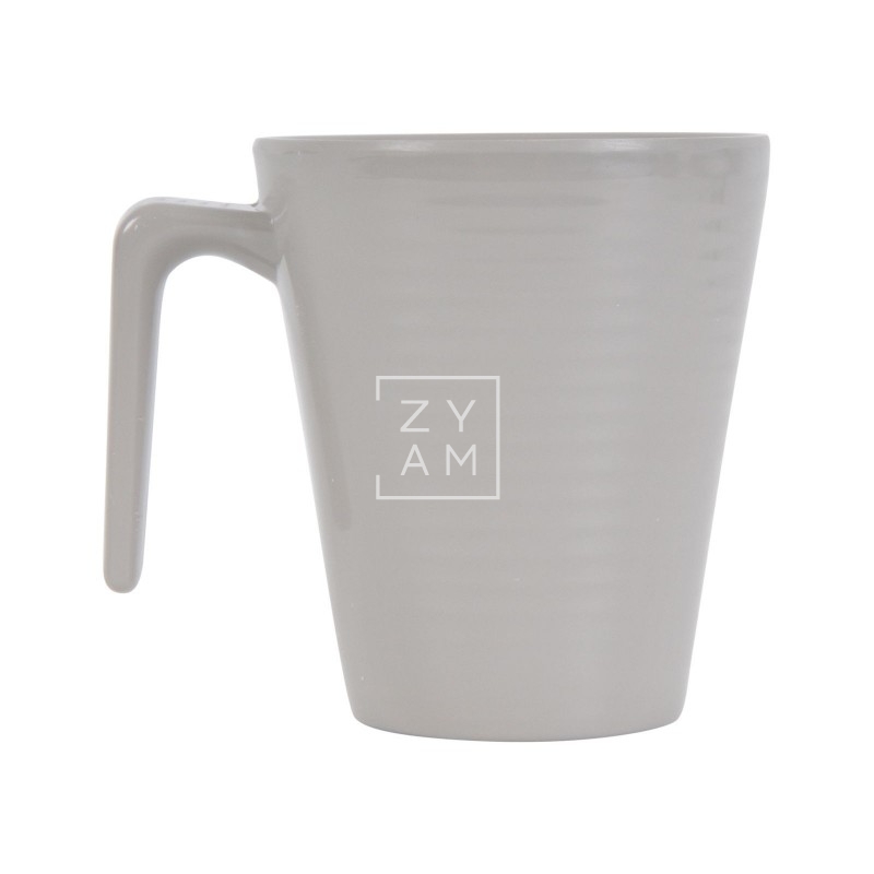 CONJUNTO MELAMINA LATTE 16PIEZAS