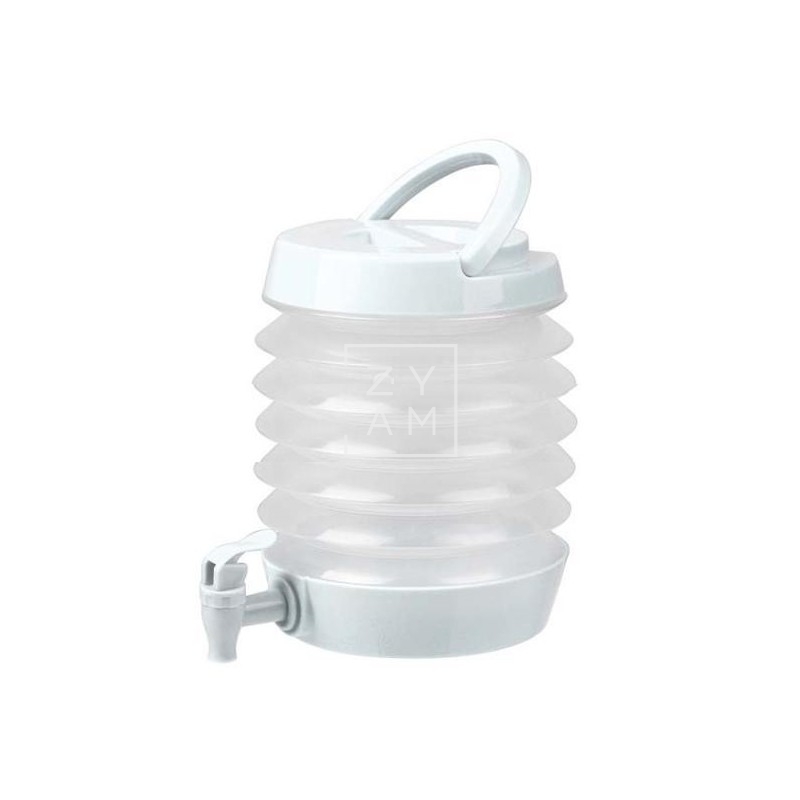 DISPENSADOR AGUA PLEGABLE 3,5L