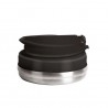 HERVIDOR AGUA SILICONA 0,8L HERVIDOR AGUA SILICONA 0,8L