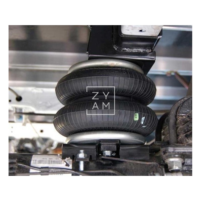 SUSPENSION NEUMATICA RENAULT MASTER 98