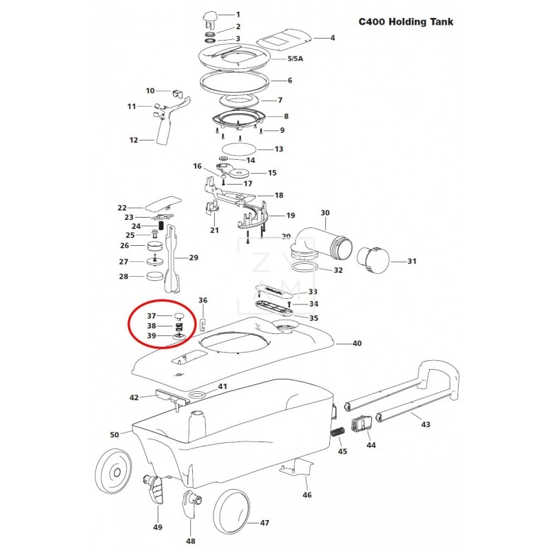 AIREADOR MANUAL C400/C500