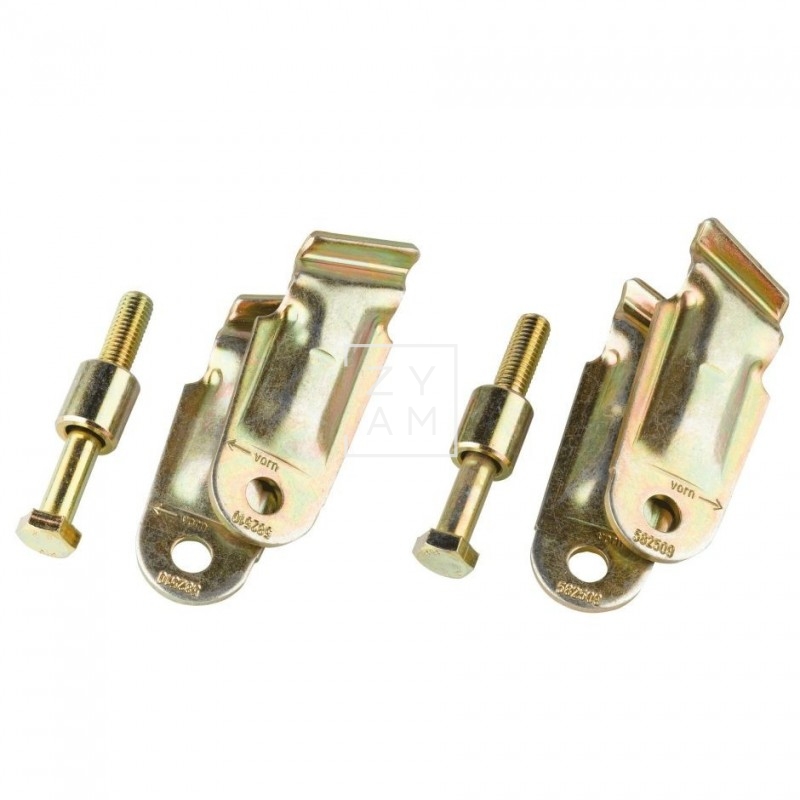 KIT SOPORTE AMORTIGUADOR