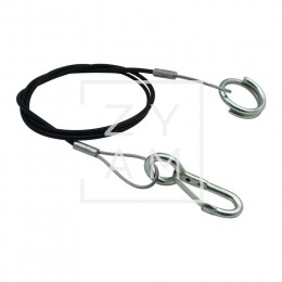 Cable Seguridad Freno Enganche