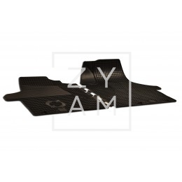 ALFOMBRA GOMA CABINA VW T5 2003-2010