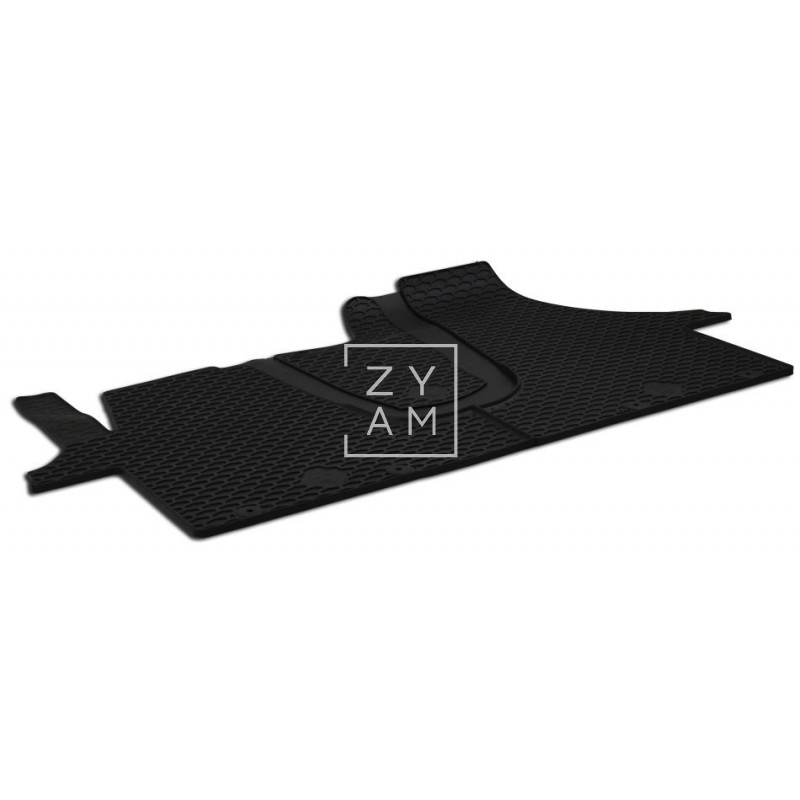 Alfombra de Goma Cabina VW T6 / T6.1