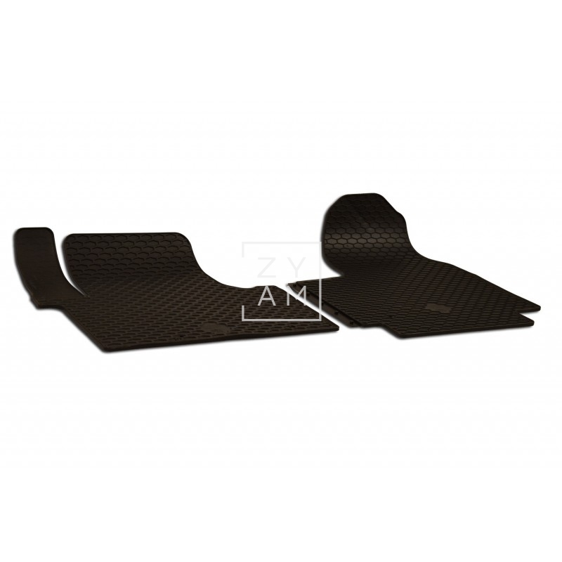 ALFOMBRA CABINA GOMA TRA/VIV/PRI/TAL +2015