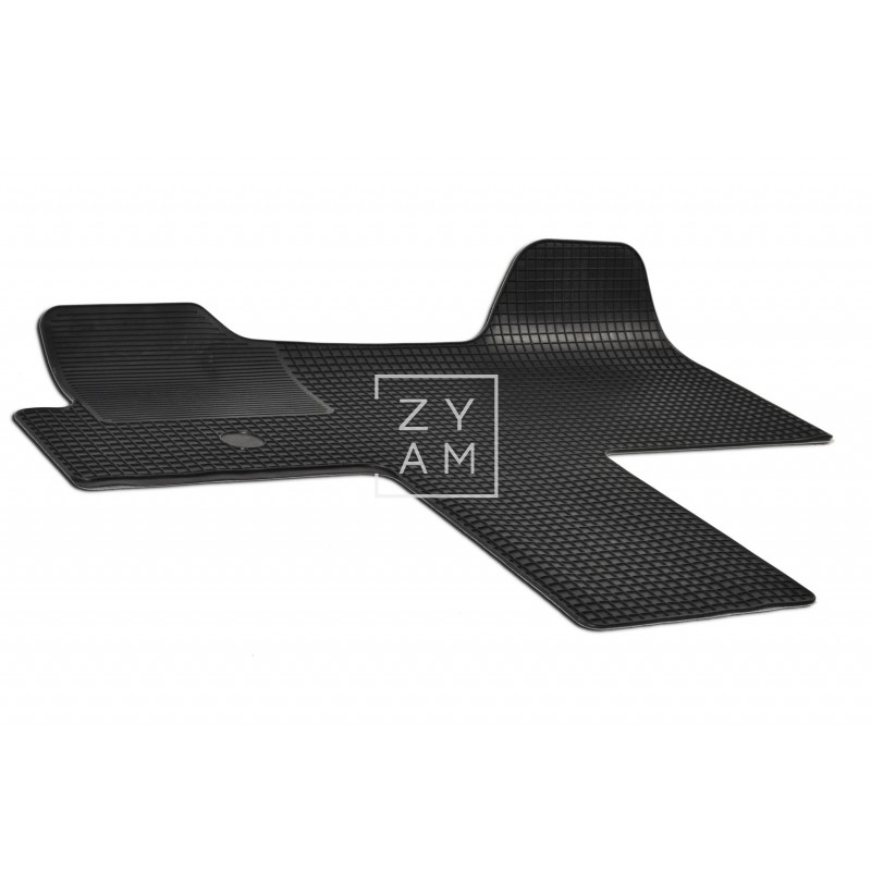 ALFOMBRA GOMA CABINA DUCATO/BOXER/JUMPER +06