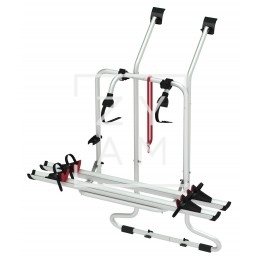 Portabicicletas para VW T4 Doble Puerta