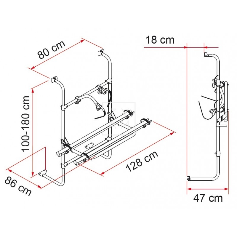 CARRY-BIKE UNIVERSAL