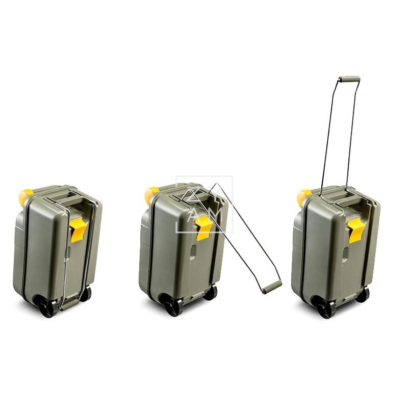 KIT FRESH UP C200 AMARILLO