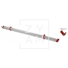 Tapa Carril Fiamma Carry-Bike