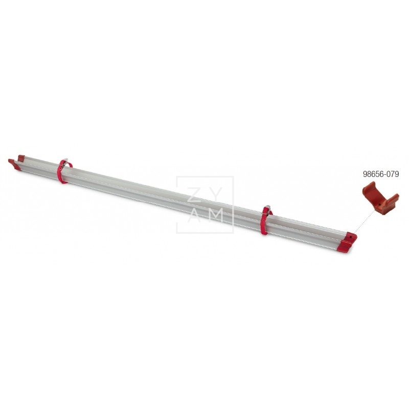 TAPA CARRIL FIAMMA CARRY-BIKE RED