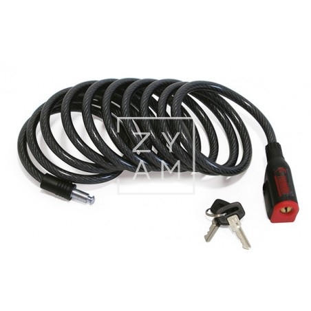 ANTIRROBO FIAMMA CABLE-LOCK 250