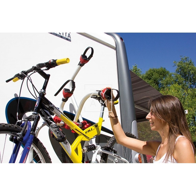 BRAZO BIKE-PRO 1 FIAMMA RED