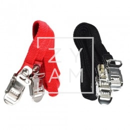 CINCHAS STRIP RED/BLACK