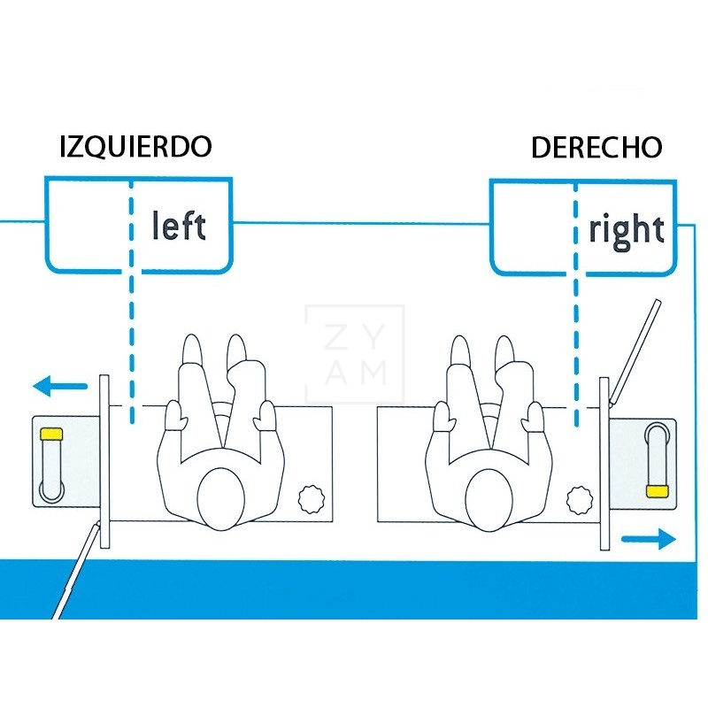 DEPOSITO KIT FRESH UP C2/C3/C4