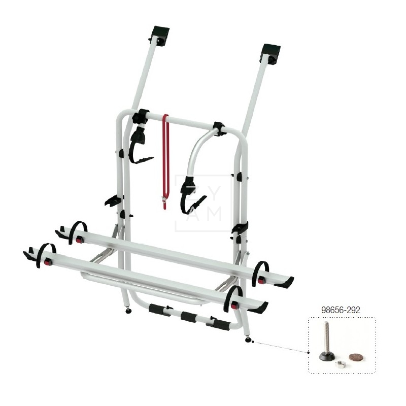 KIT PIE REGULABLE FIAMMA CARRY-BIKE VW T4