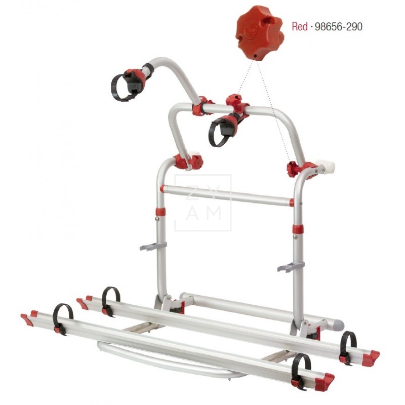 VOLANTINO FIAMMA RED