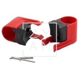 BULL SHOCH ABSORBER RED FIAMMA 2PCS