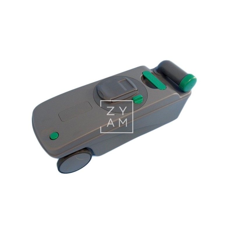 KIT FRESH UP C400 VERDE