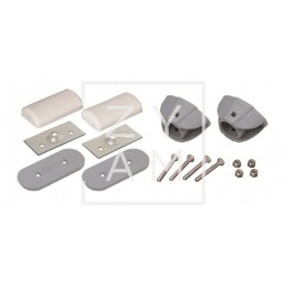 KIT ENGANCHE INFERIOR FIAMMA CARRY-BIKE UL/CL/SE