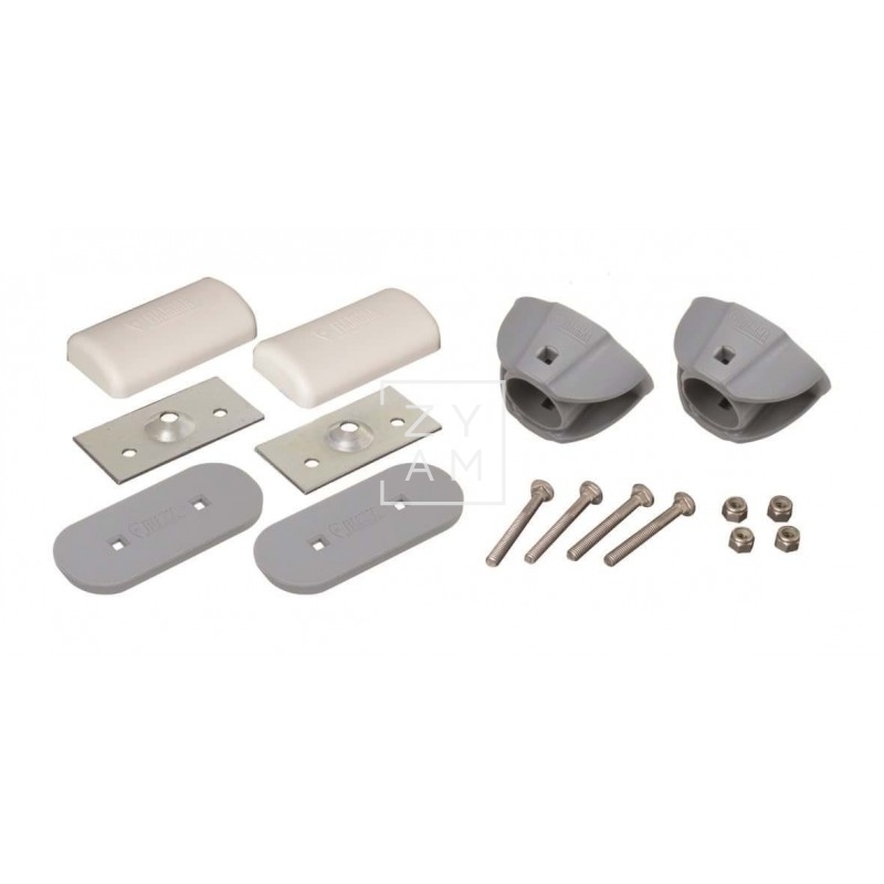 KIT ENGANCHE INFERIOR FIAMMA CARRY-BIKE UL/CL/SE