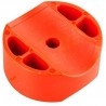 DISTANCIADOR ROJO FIAMMA CARRY-BIKE DISTANCIADOR ROJO FIAMMA CARRY-BIKE