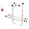 DISTANCIADOR ROJO FIAMMA CARRY-BIKE DISTANCIADOR ROJO FIAMMA CARRY-BIKE