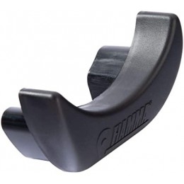 Tapa Carril Negro Rail Premium