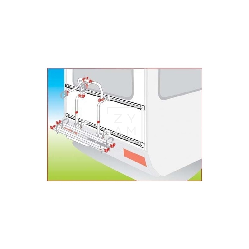 FIXING BAR FIAMMA CARRY-BIKE 240