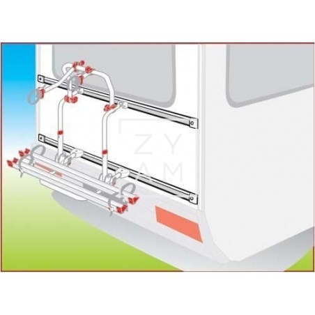 FIXING BAR FIAMMA CARRY-BIKE 240