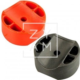 DISTANCIADOR ROJO FIAMMA CARRY-BIKE