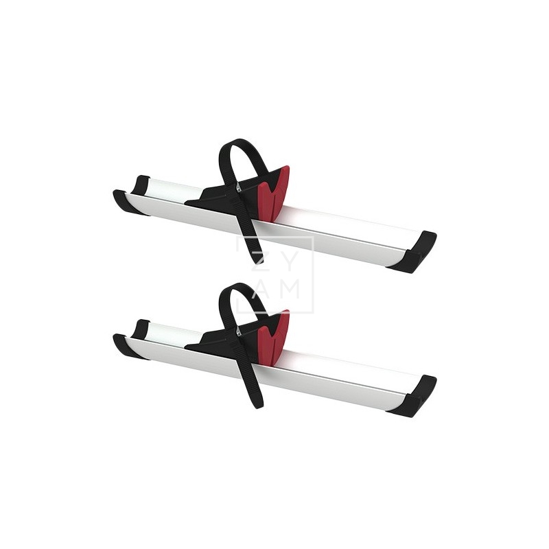 CANALINA FIAMMA KIT RAIL PREMIUM 48