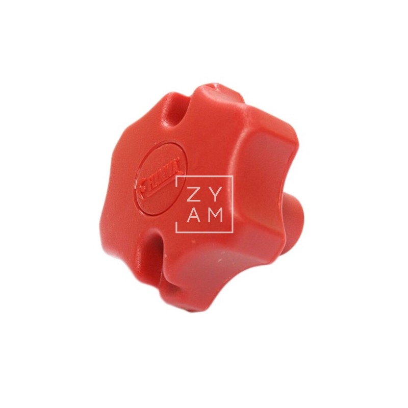 VOLANTINO FIAMMA RED