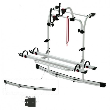 SOPORTE ENGANCHE CARRY-BIKE CADDY/VIANO