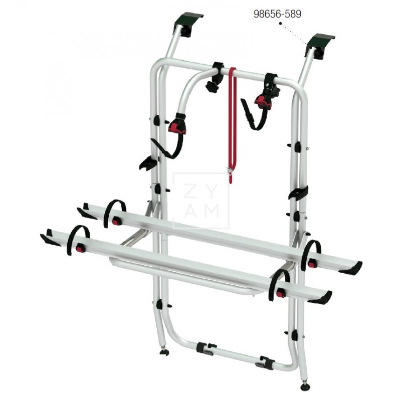 SOPORTE SUPERIOR CARRY-BIKE OPEL VIVARO