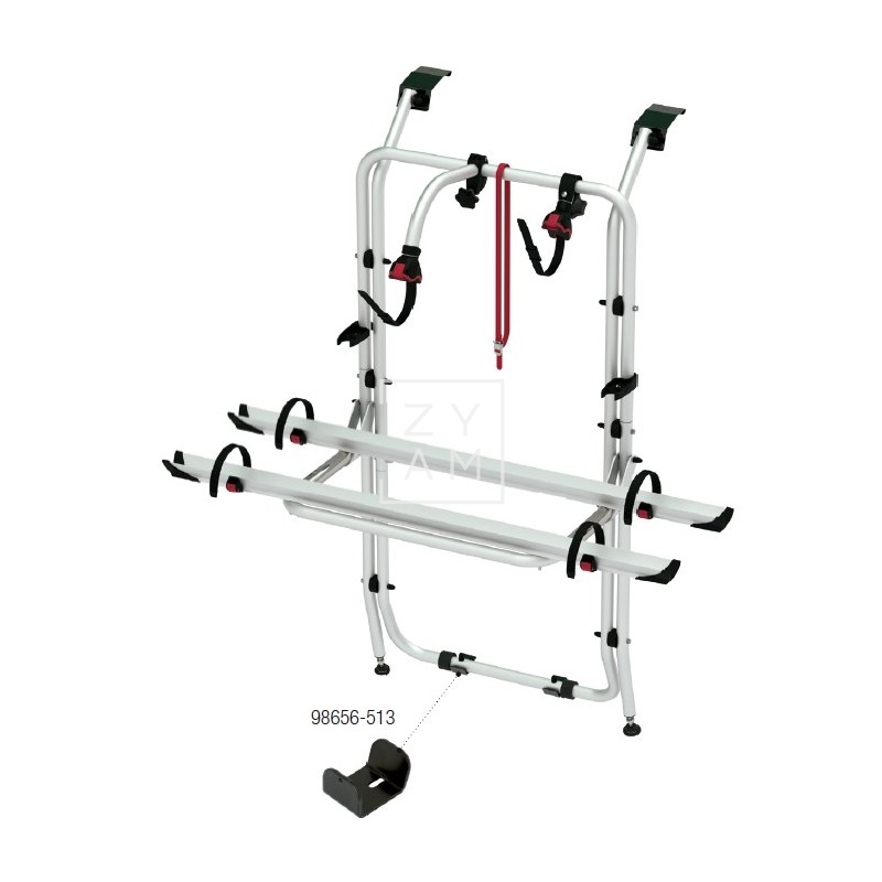 SOPORTE INFERIOR CARRY-BIKE OPEL VIVARO