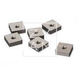 KIT PLATES FIXING-BAR CARRY-BIKE